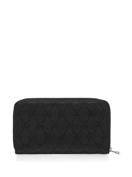 Portofel Philipp Plein negru