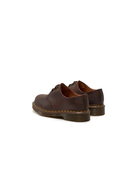 Dr. Martens Polobotky Gaucho hnědá