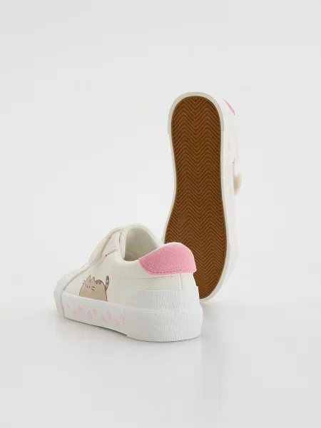 Кеды Reserved белые