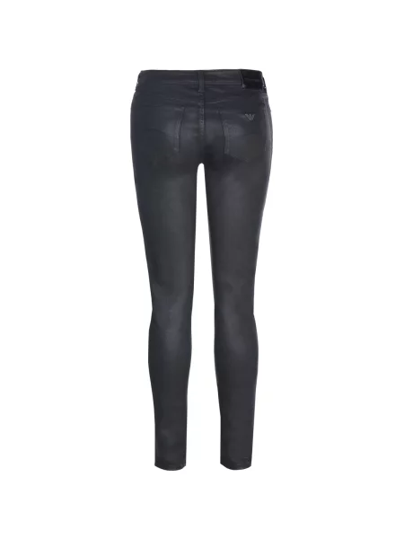 Blugi Emporio Armani negru