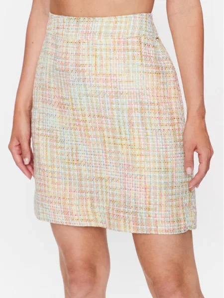 JOOP! Fustă tip creion Écru