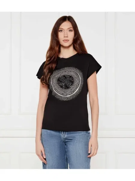 Tricou Guess negru