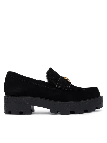 Loafers Guess za čierna