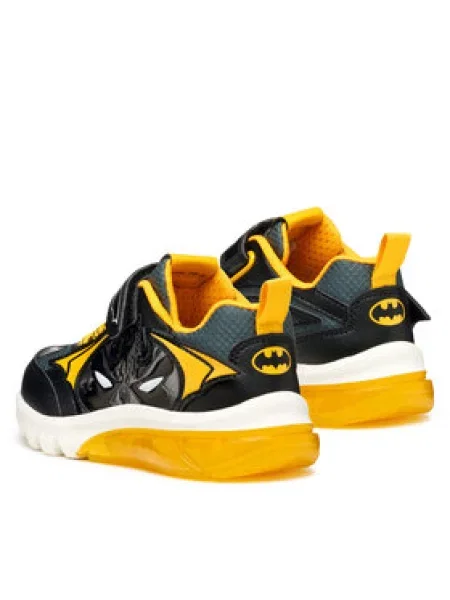 Sneakersy Geox černé