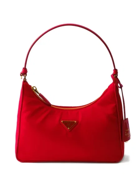 Geantă Prada roșu