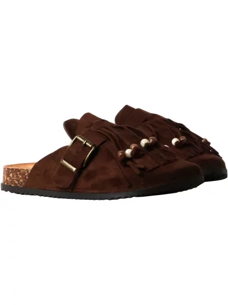 Pantofi Super Mode maro