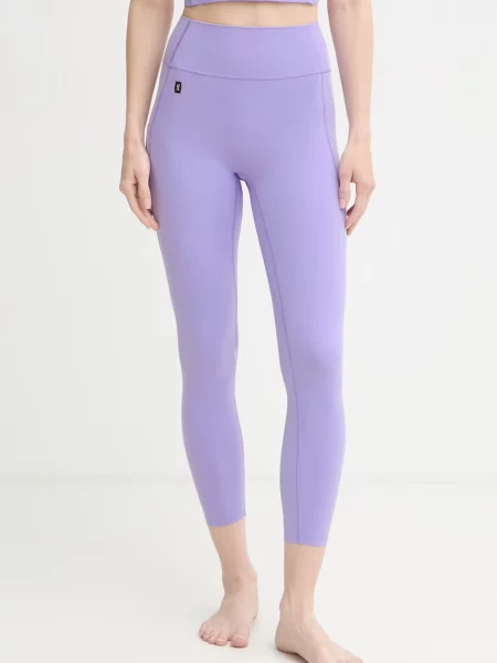 Yoga pantaloni On violet