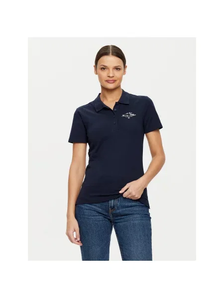 Tommy Hilfiger Polo tamnoplava