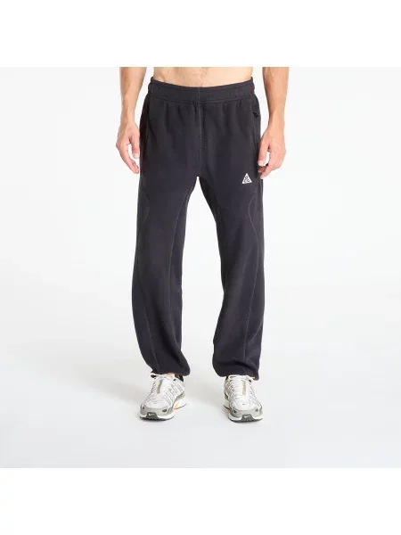Tepláky Nike ACG "Wolf Tree" Pants Black/ Anthracite/ Summit White XL bílé