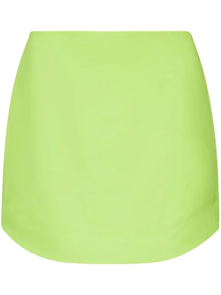 Fusta mini Jw Anderson verde