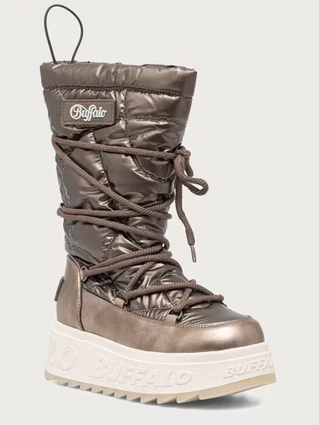 Buffalo Eliza Snow Hi cizme de zăpadă pentru femei