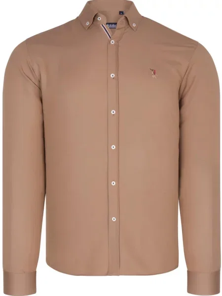 Cămașă Dewberry maro