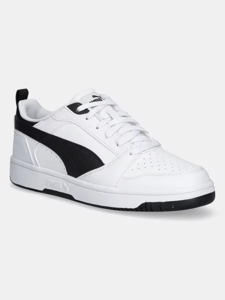 Маратонки Puma Rebound v6 Low синьо бяло