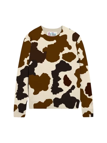 Sweter Mc2 Saint Barth