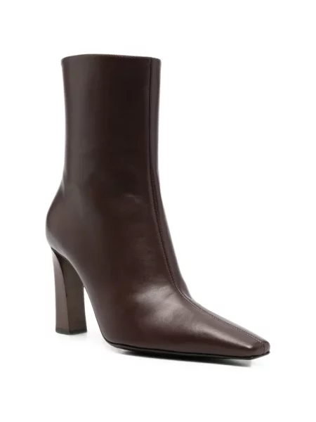 Botine Giuseppe Zanotti din piele maro