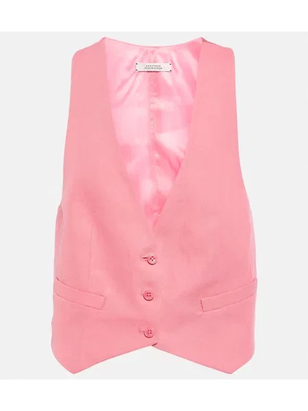 Vestă Dorothee Schumacher de in roz