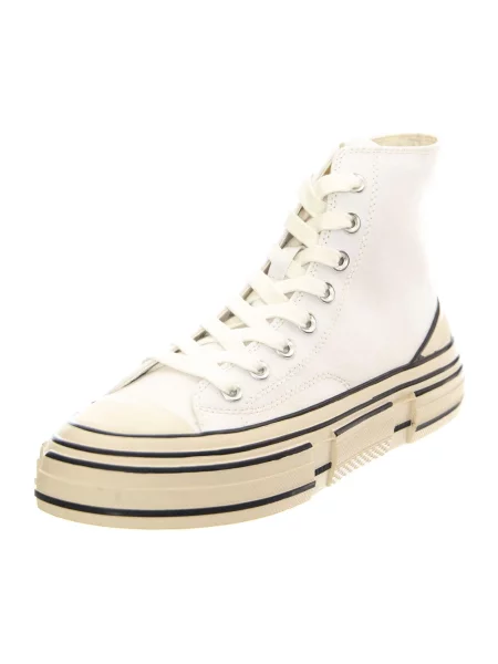 Sneakersy Jeffrey Campbell białe