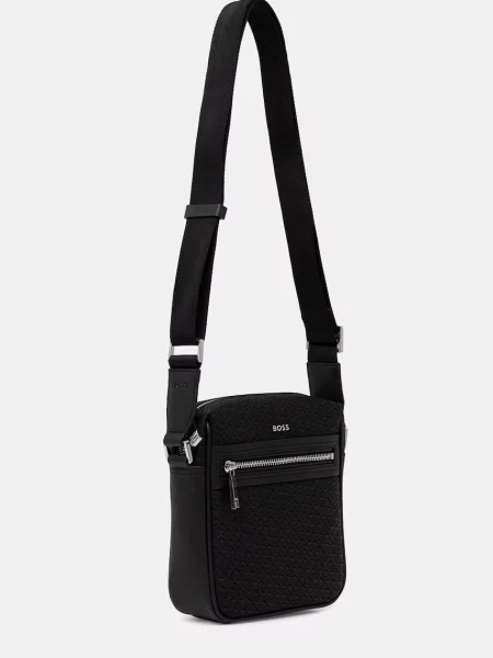 Кожаная сумка Boss