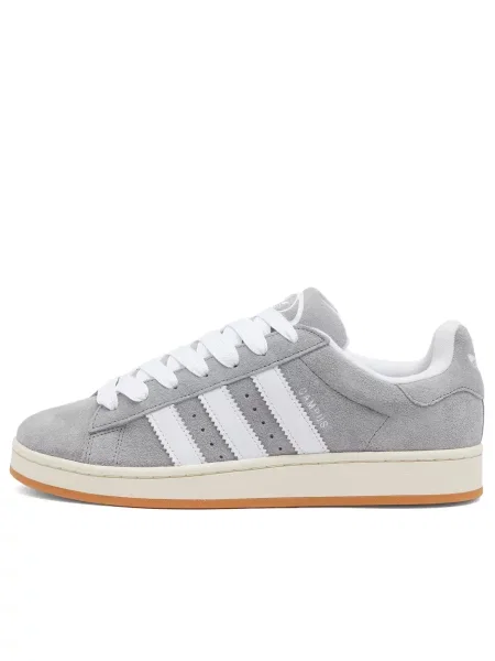 Adidas Originals Sneakersy Campus grau białe