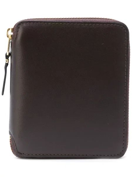 Portofel Comme Des Garçons Wallet maro