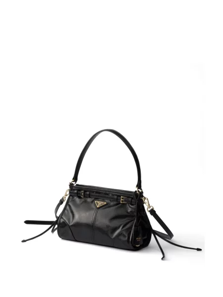 Geantă Prada din piele negru