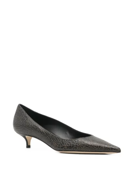 Pantofi cu toc Jimmy Choo negru