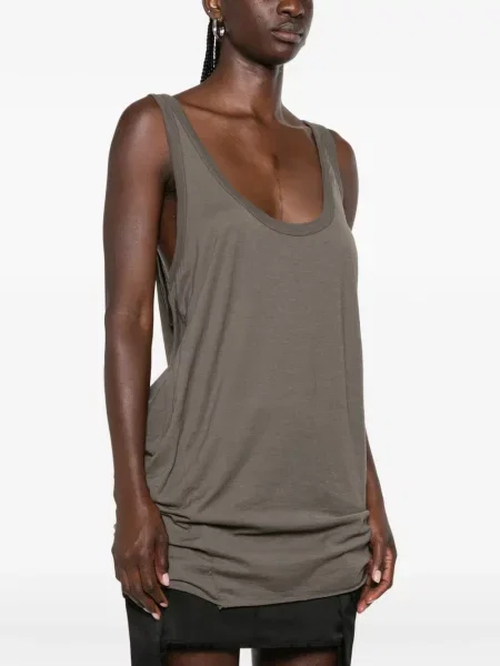 Top Rick Owens gri
