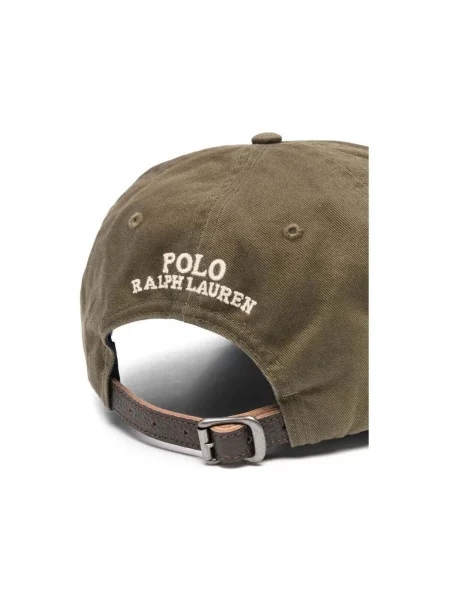 Šiltovka Polo Ralph Lauren zelená