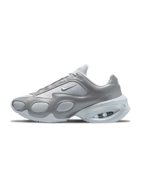 Trampki Nike W Air Max Muse Reflective Pure Platinum/ Metallic Silver EUR białe