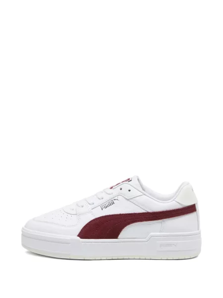Sneakerși Puma Platform alb
