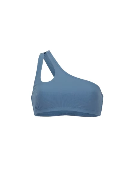 VIVID Sutien costum de baie Mix&Match porumbel albastru