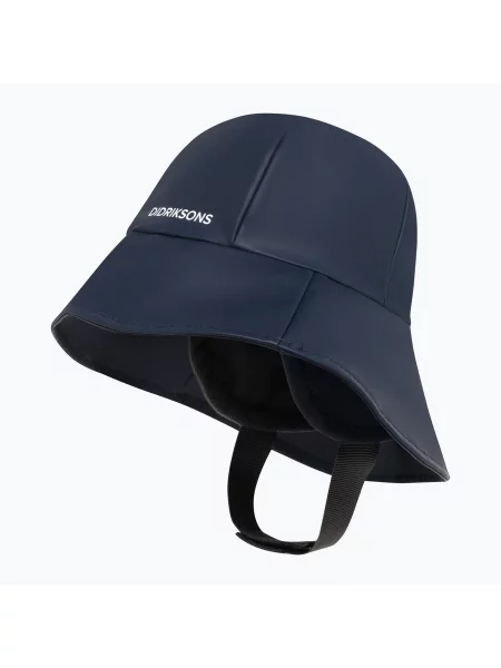 Gyerek kalap Didriksons Southwest 9 navy. Méret: 56 haditengerészet
