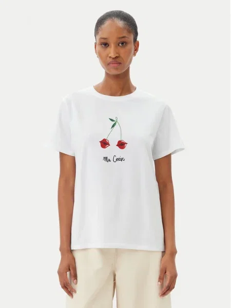 Marella Tricou Cappero alb