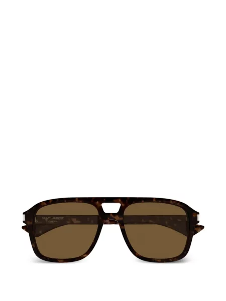 Napszemüveg Saint Laurent Eyewear barna