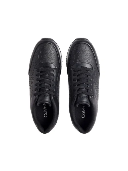 Pantofi Calvin Klein Jeans negru