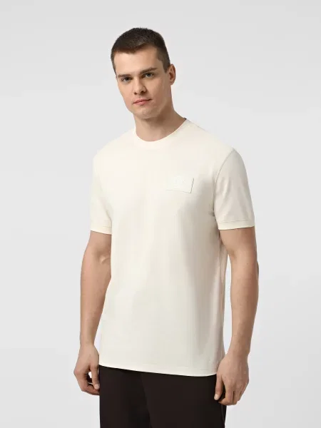 Жіноча Футболка молочний