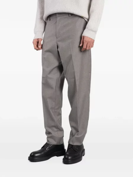 Pantaloni Greyed gri