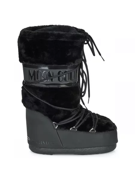 Moon Boot Čizme za snijeg crna