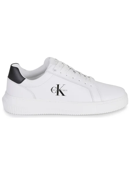 Sportcipők Calvin Klein Jeans fehér
