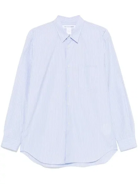 Košile Comme Des Garçons Shirt modrá