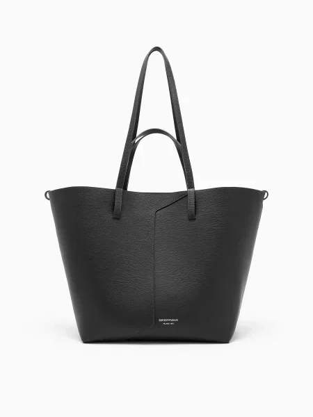 Emporio Armani Сумка Шкіра чорний