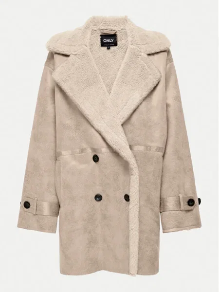 Palton Only bej