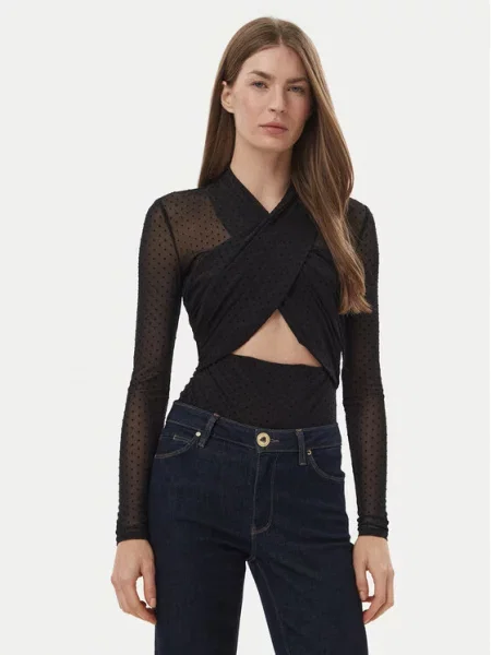 Bardot Body Aliyah negru