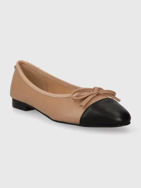 Balerinke Steve Madden Ellison bež