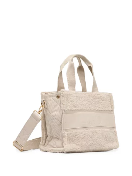 Ursuleț de pluș geantă shopper Liu Jo