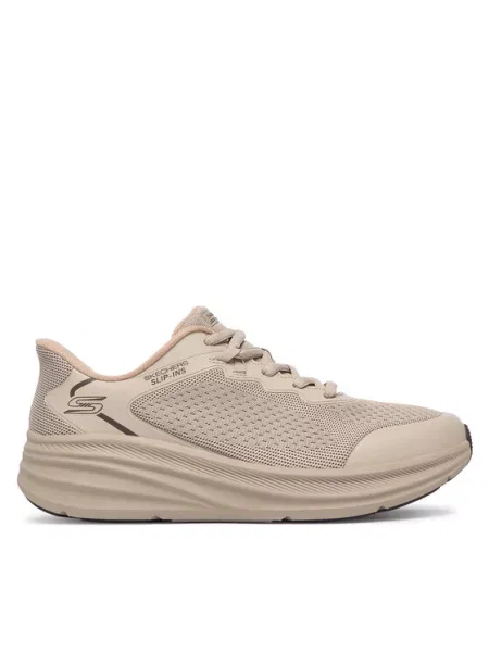 Skechers Superge Bobs Skillz Svetlo bež