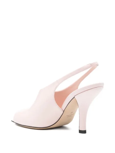 Sandale Toteme slingback roz
