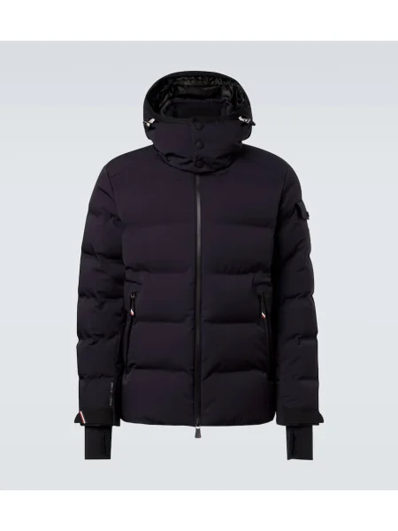 Smučarska jakna Moncler Grenoble modra