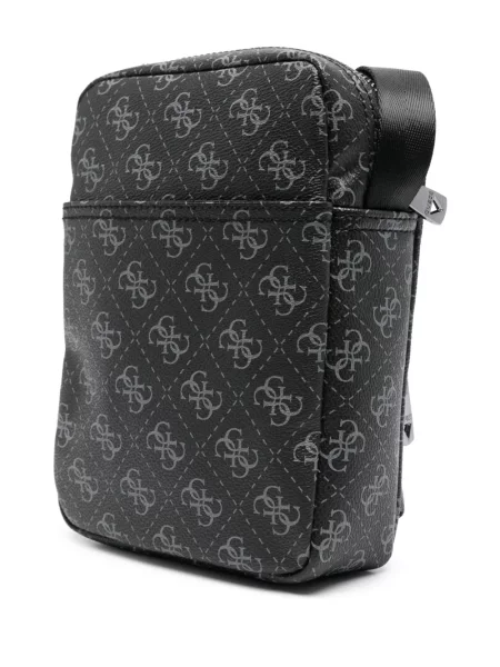 Geantă crossbody Guess negru