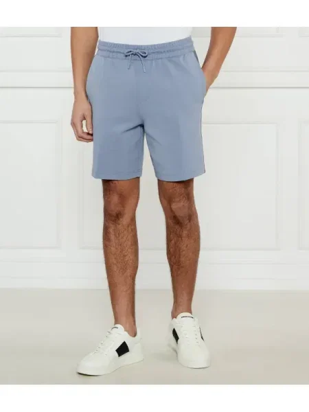 Calvin Klein Jeans Pantaloni scurți | albastru